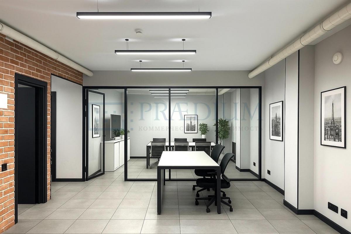 Сдается офис в Москве, д 31 стр 2