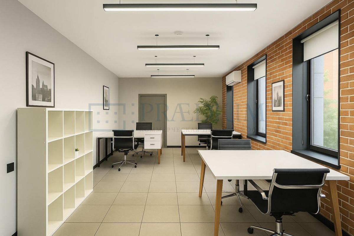 Сдается офис в Москве, д 31 стр 2