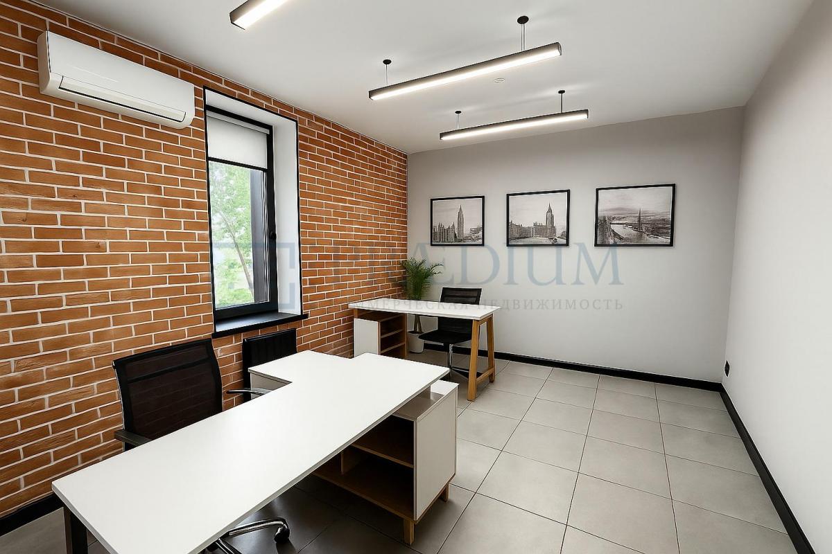 Сдается офис в Москве, д 31 стр 2