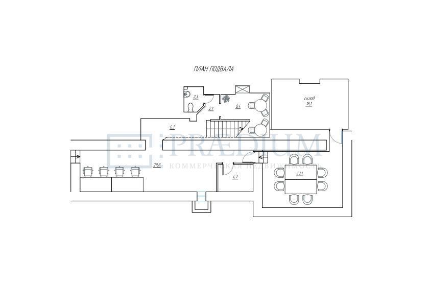 Сдается офис в Москве, д 31 стр 2