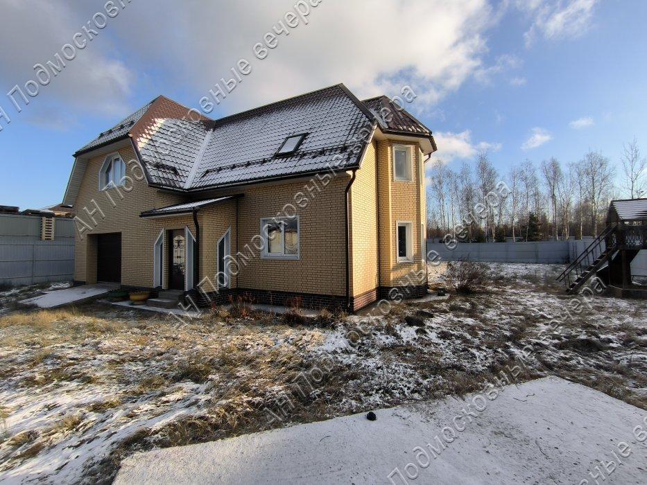 Продам дом в Солнечногорском районе в Ложки