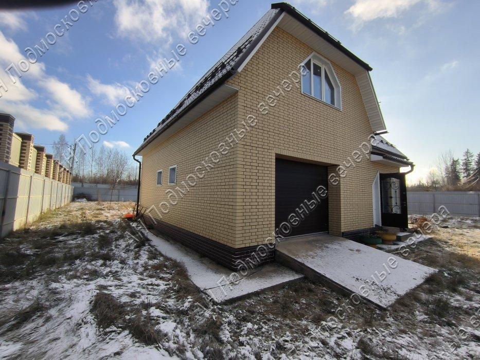 Продам дом в Солнечногорском районе в Ложки