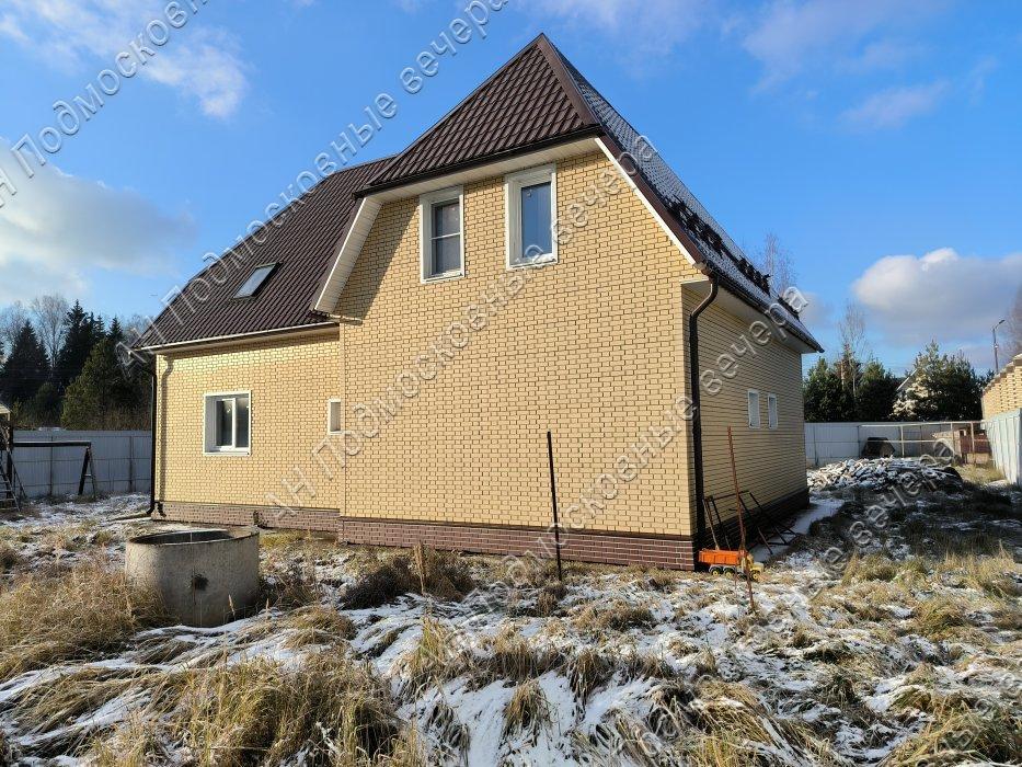 Продам дом в Солнечногорском районе в Ложки