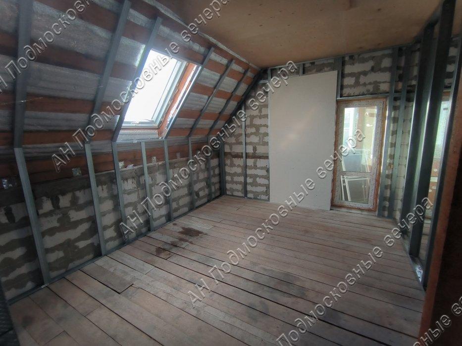 Продам дом в Солнечногорском районе в Ложки