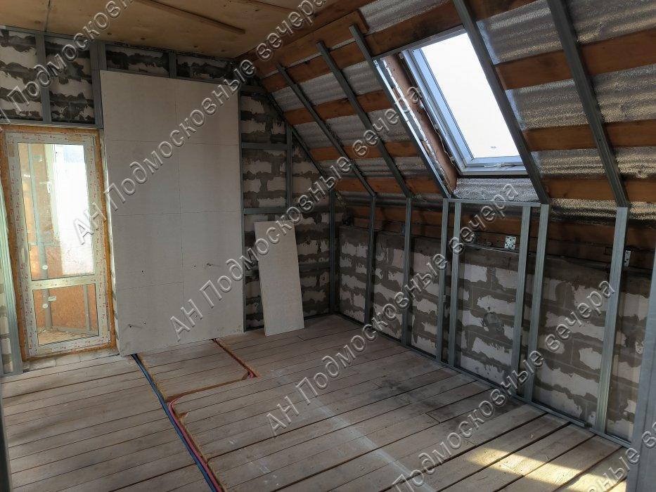 Продам дом в Солнечногорском районе в Ложки