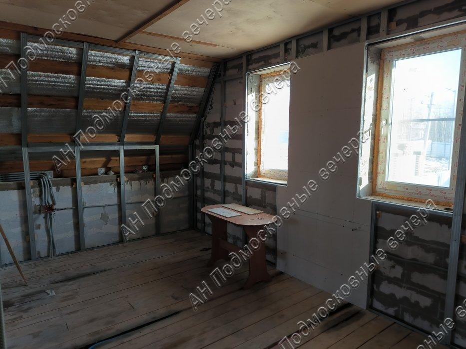 Продам дом в Солнечногорском районе в Ложки