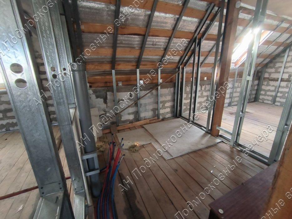 Продам дом в Солнечногорском районе в Ложки