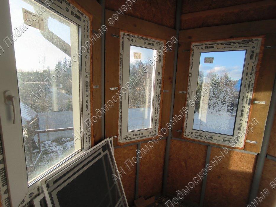 Продам дом в Солнечногорском районе в Ложки