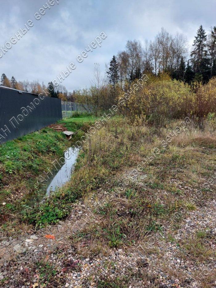 Продам участок в Дмитровском районе в Редькино