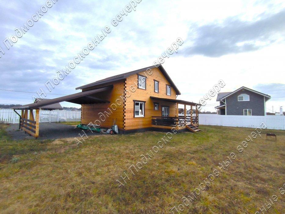 Продам дом в Солнечногорском районе в Лопотово