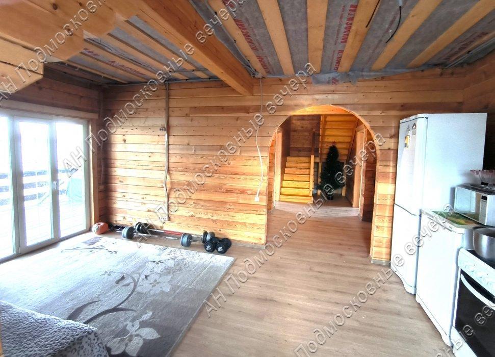 Продам дом в Солнечногорском районе в Лопотово