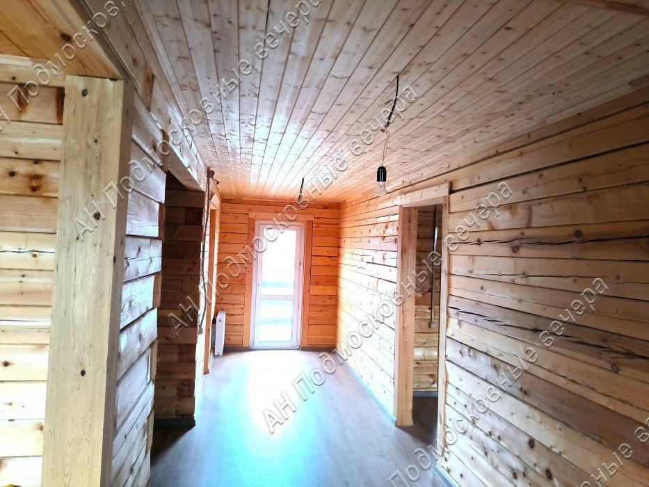 Продам дом в Солнечногорском районе в Лопотово