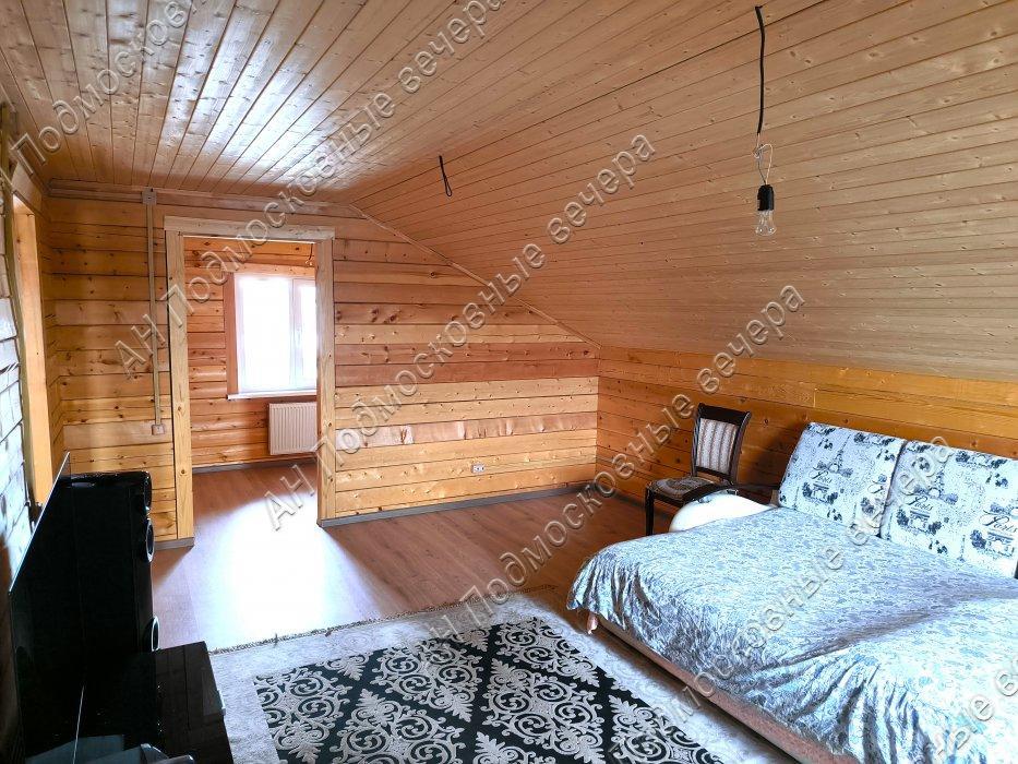 Продам дом в Солнечногорском районе в Лопотово