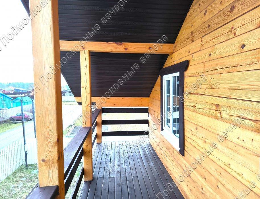 Продам дом в Солнечногорском районе в Лопотово