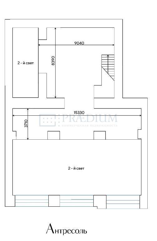 Сдается торговое помещение в Москве, д 14