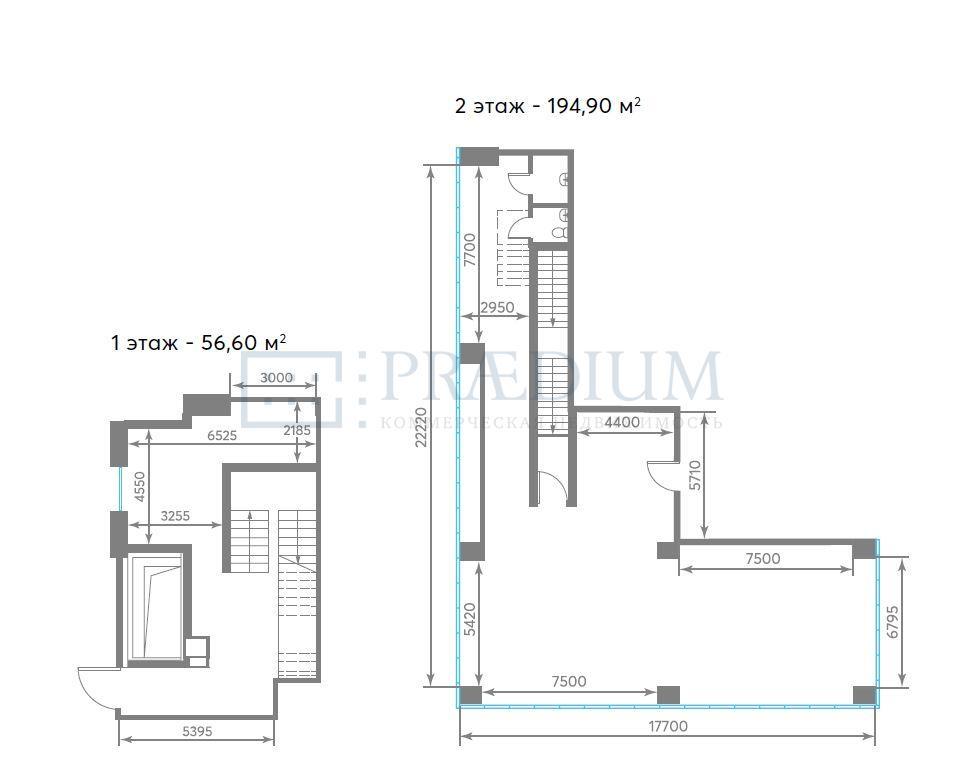 Сдается торговое помещение в Москве, д 38 к 1