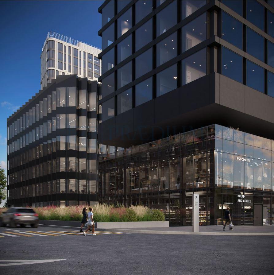 Продам торговое помещение в Москве, д 38 к 1