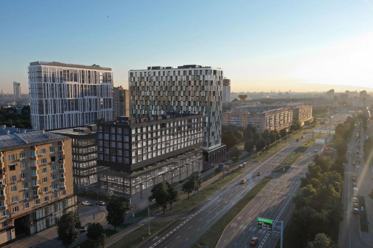 Продам торговое помещение в Москве, д 38 к 1