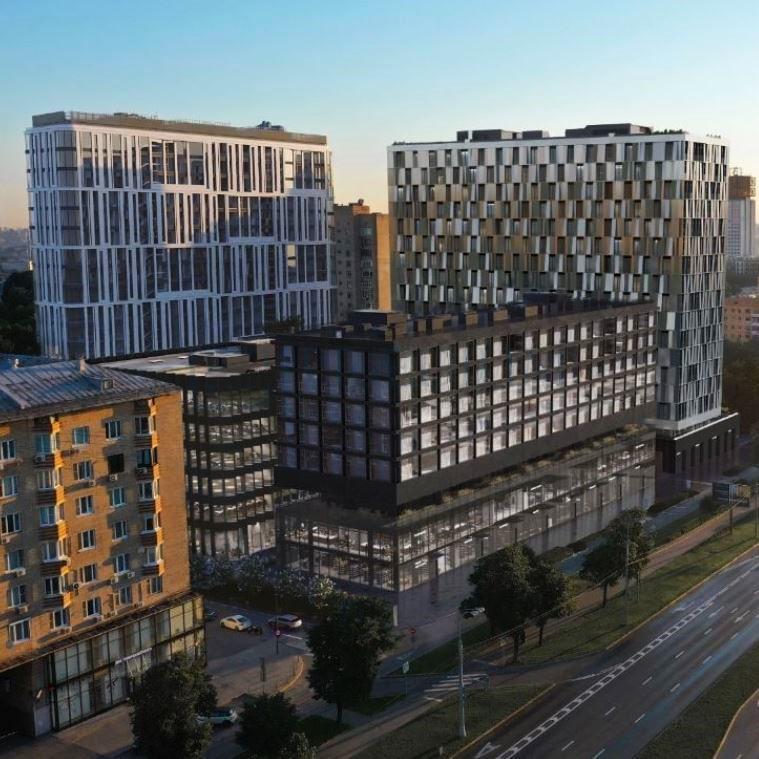 Продам торговое помещение в Москве, д 38 к 1