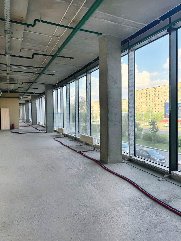 Сдается торговое помещение в Москве, д 38 к 1