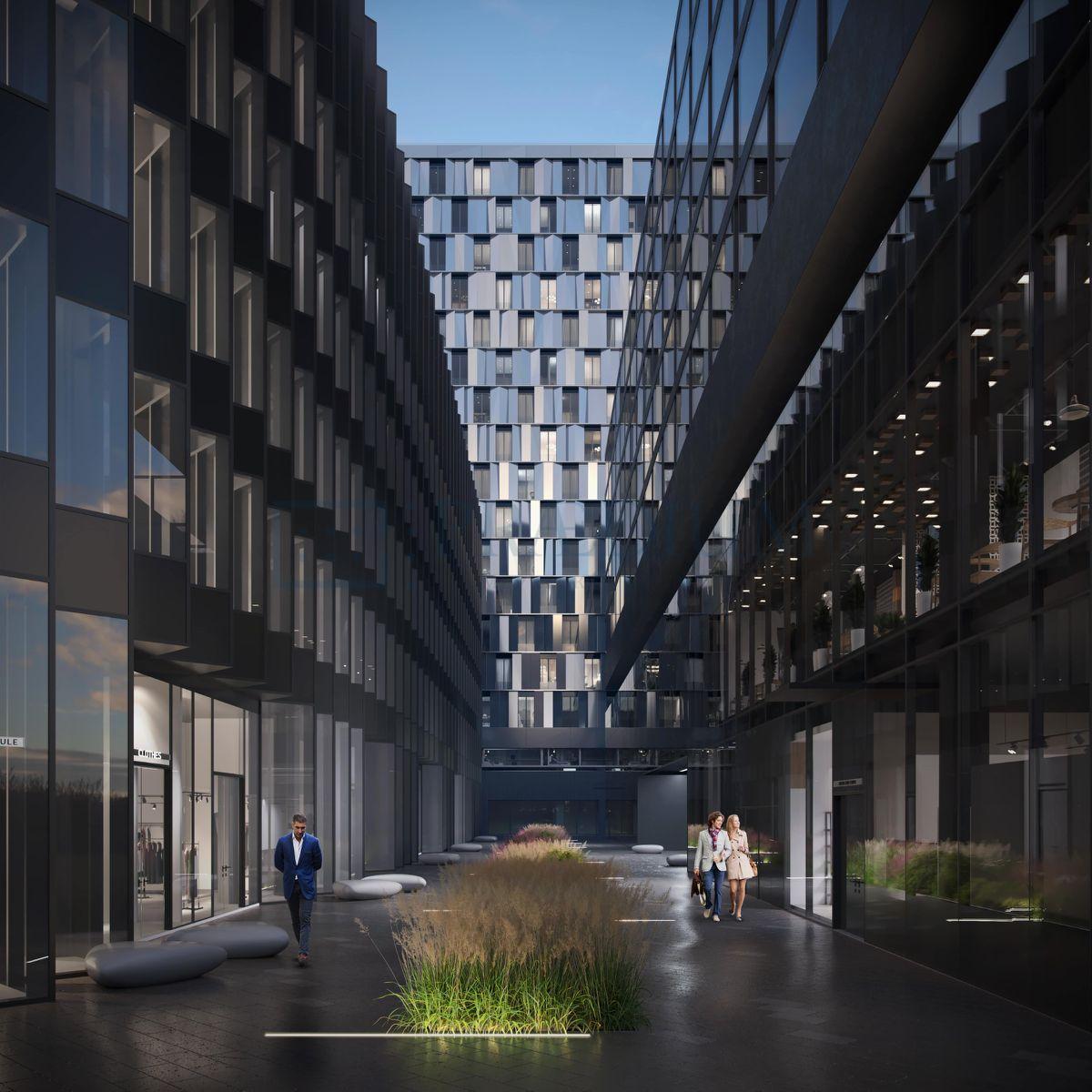 Сдается торговое помещение в Москве, д 38 к 1