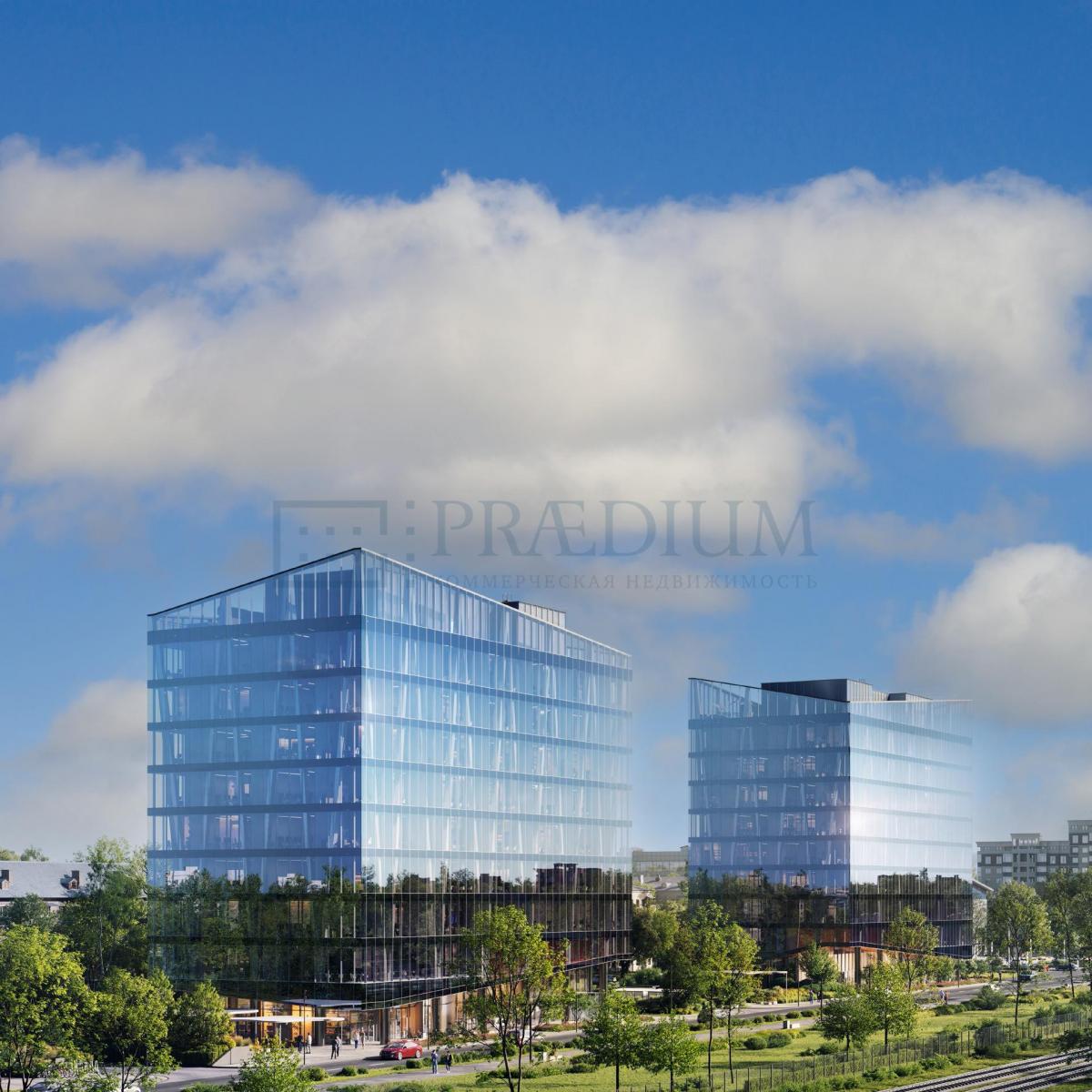 Продам офис в Москве, д 17