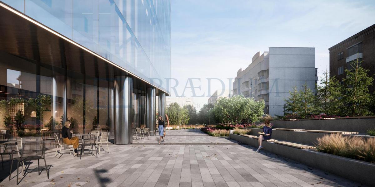 Продам офис в Москве, д 17