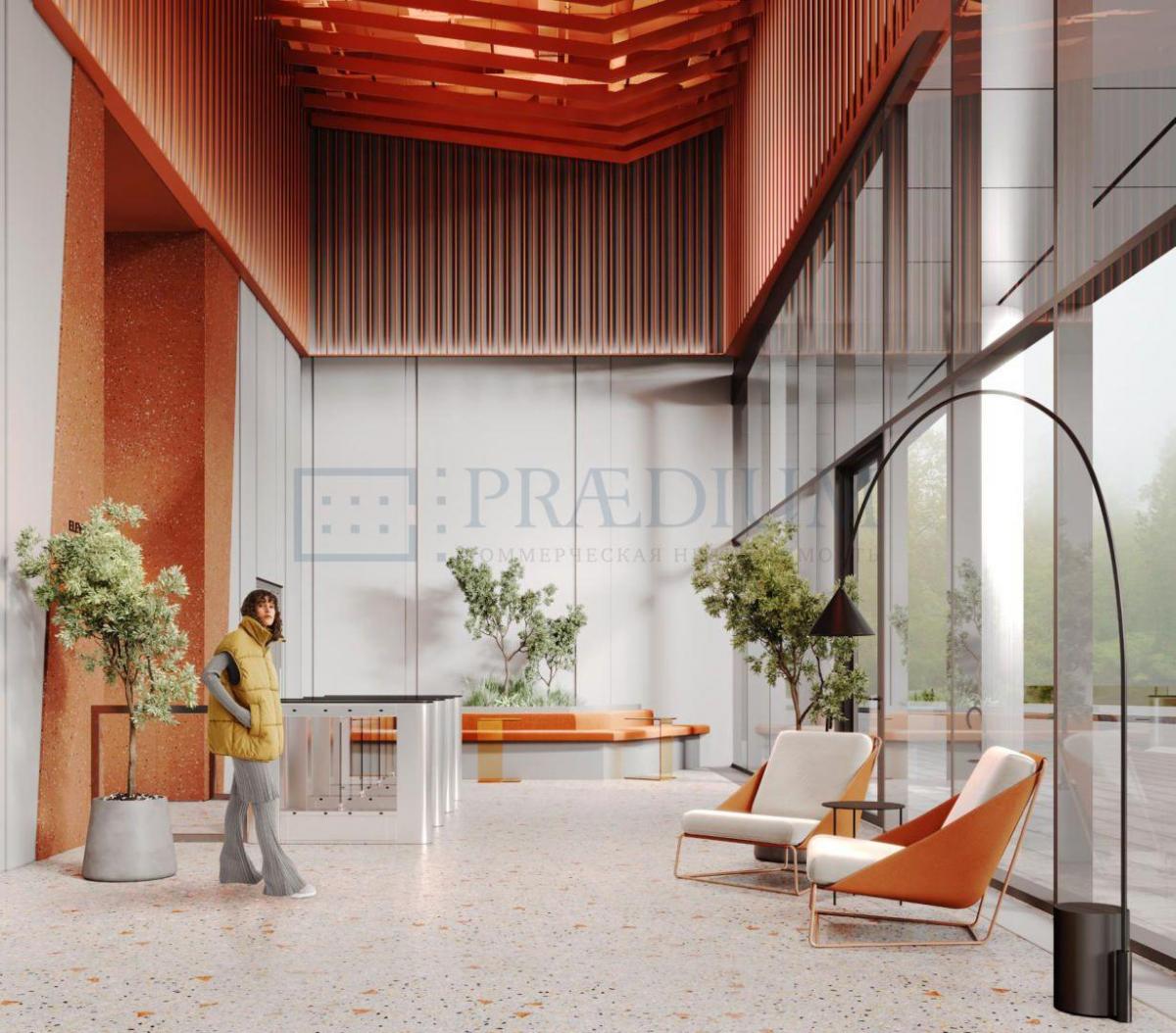 Продам офис в Москве, д 17