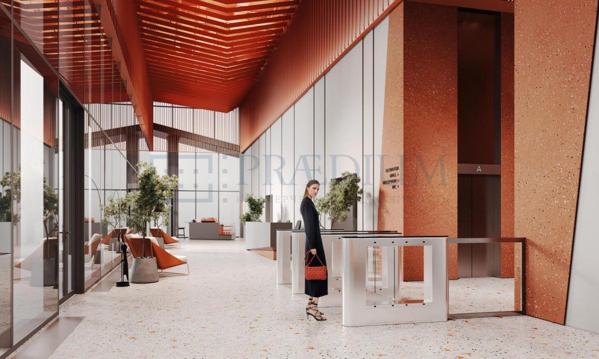 Продам офис в Москве, д 17