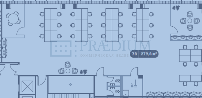 Продам офис в Москве, д 17