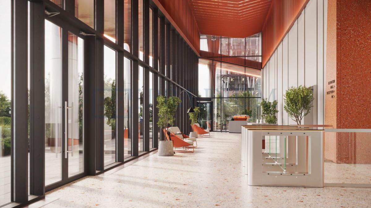 Продам офис в Москве, д 17