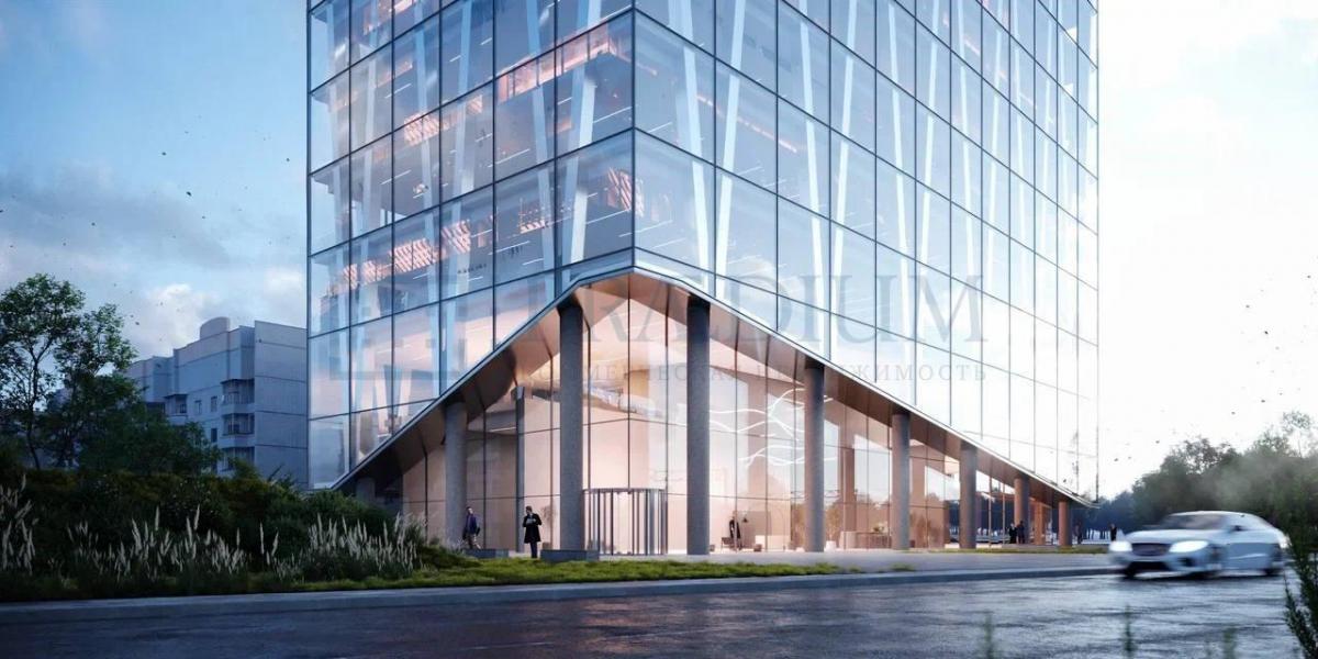 Продам офис в Москве, д 17