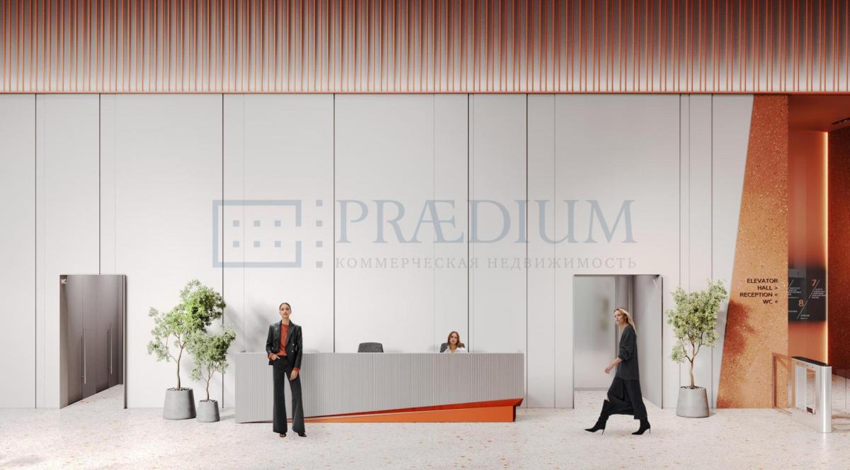 Продам офис в Москве, д 17