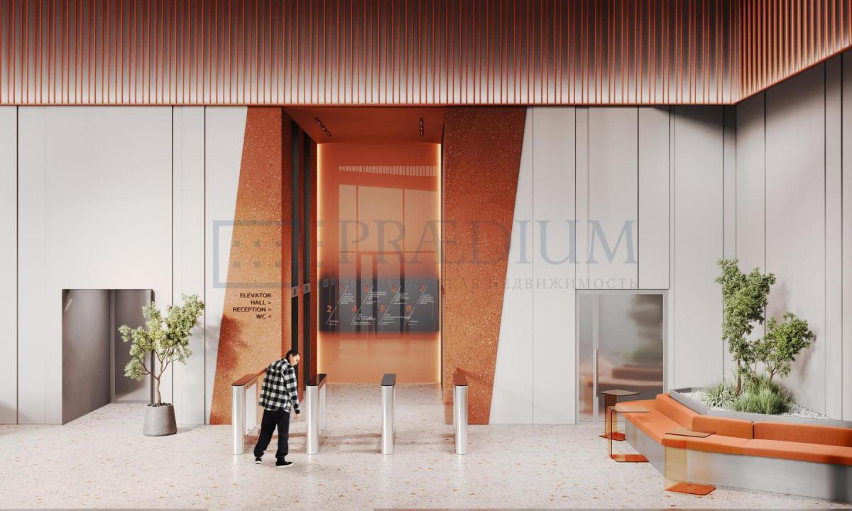 Продам офис в Москве, д 17