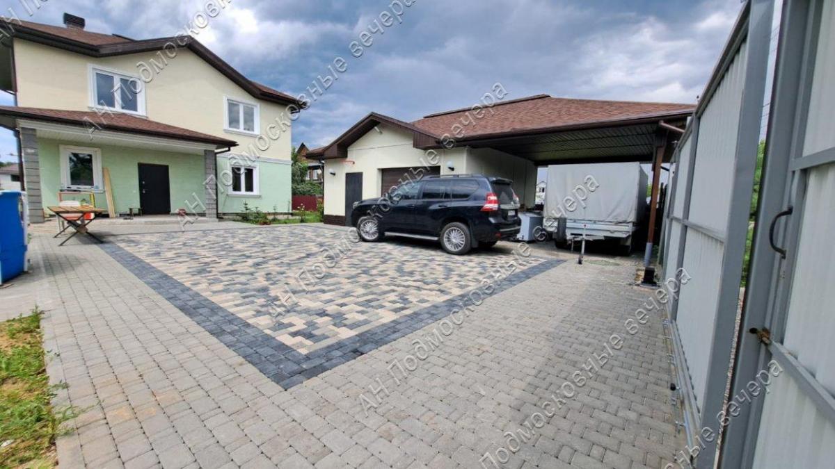 Продам дом в Ногинском районе в Караваево