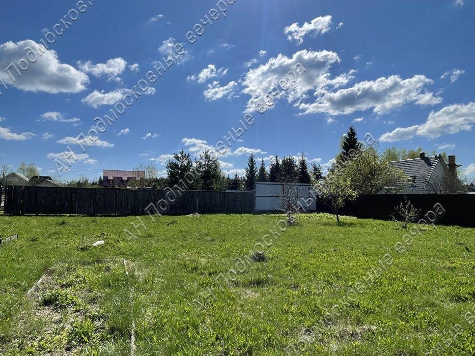 Продам участок в Одинцовском районе в Пронское