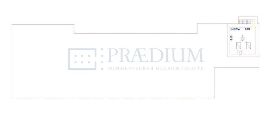 Продам торговое помещение в Москве, д 63 стр 8