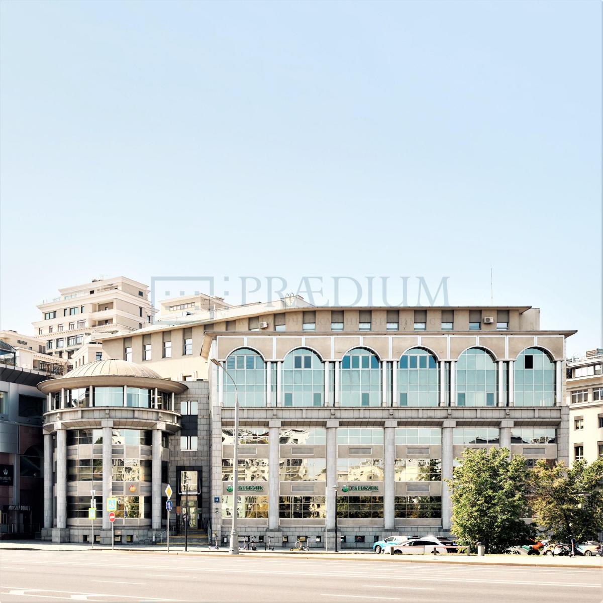 Сдается офис в Москве, д 18