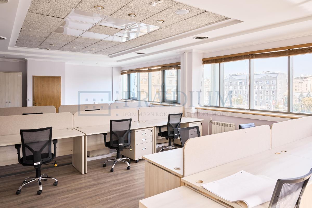 Сдается офис в Москве, д 18