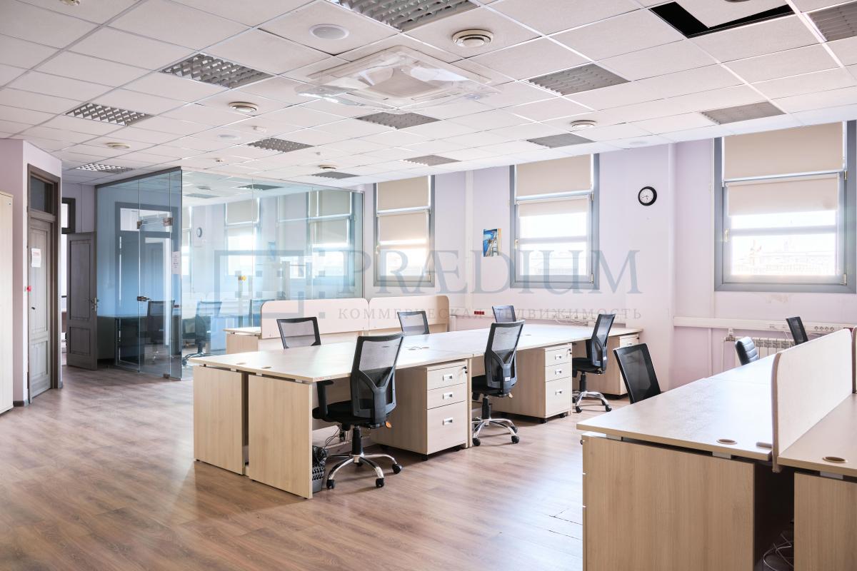 Сдается офис в Москве, д 18