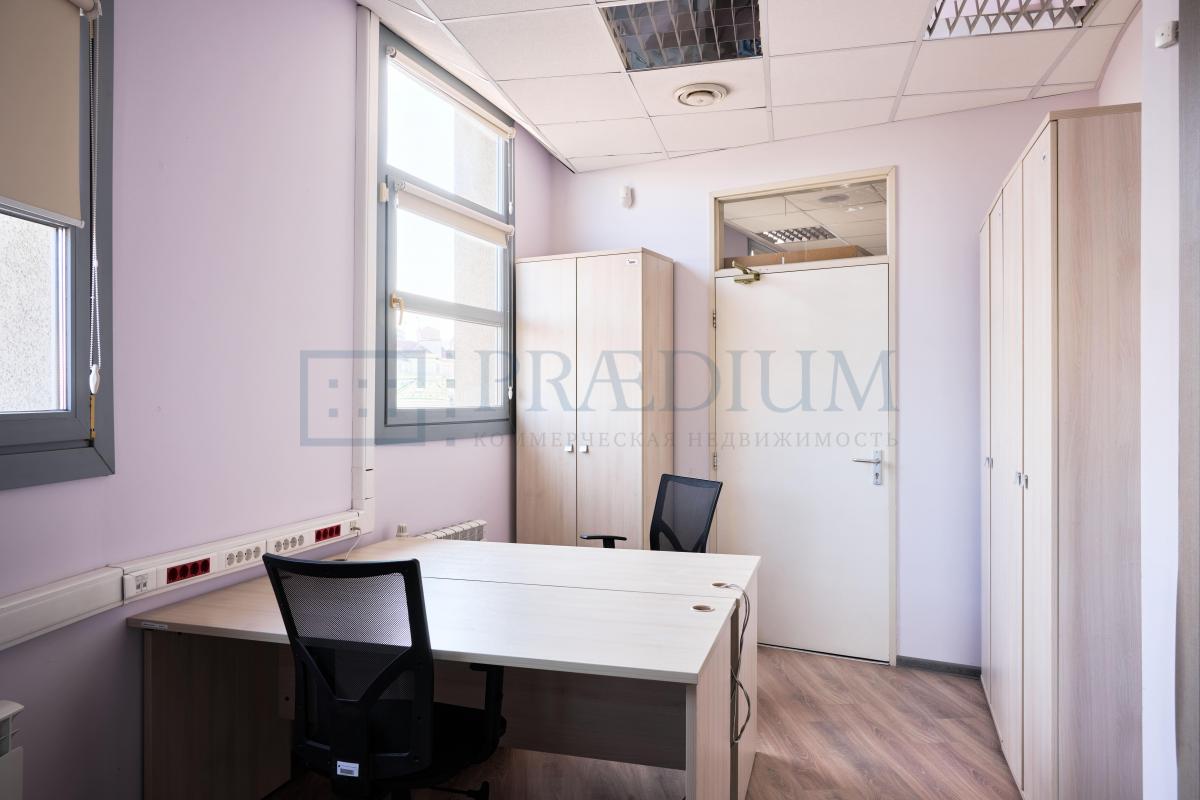 Сдается офис в Москве, д 18