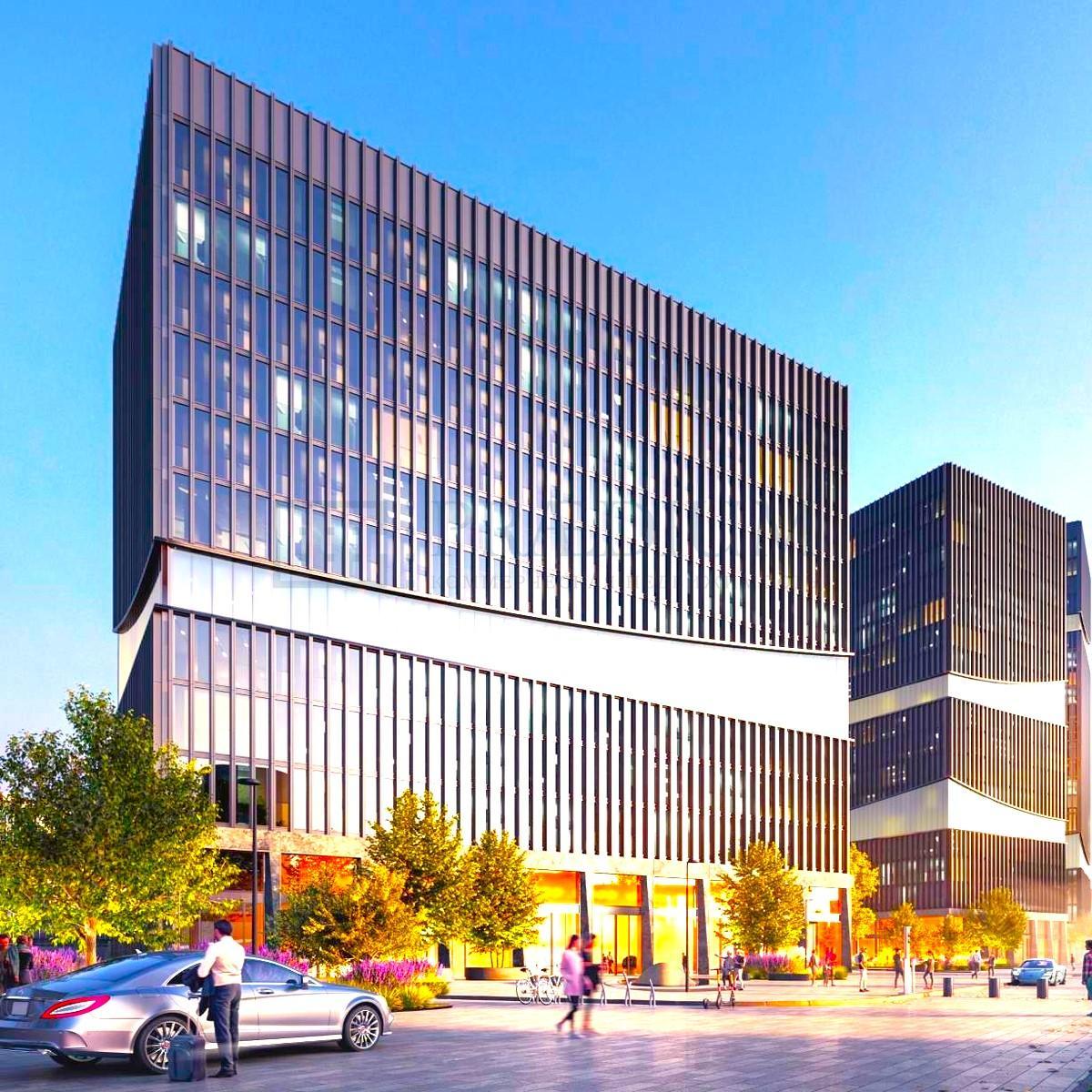 Продам офис в Москве, д 6 стр 2