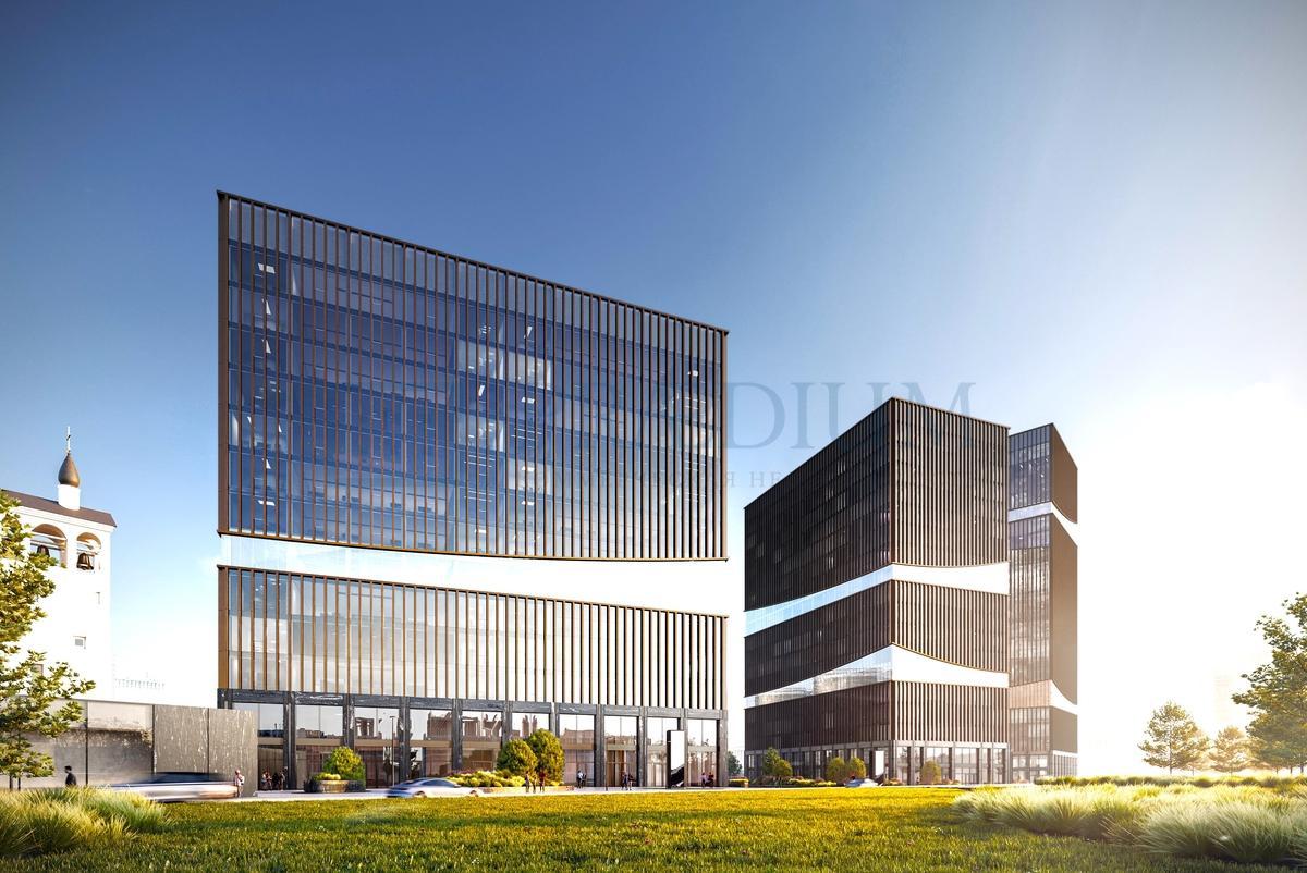 Продам торговое помещение в Москве, д 6 стр 2