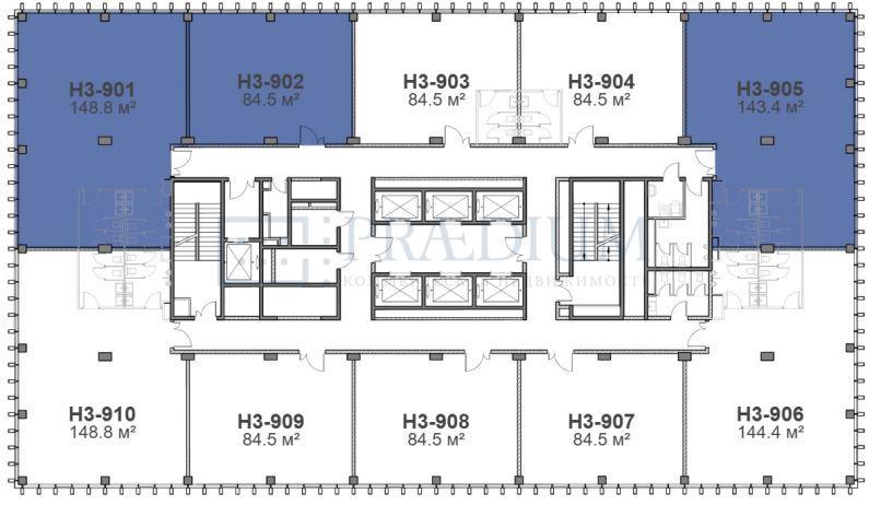 Продам офис в Москве, д 6 стр 2