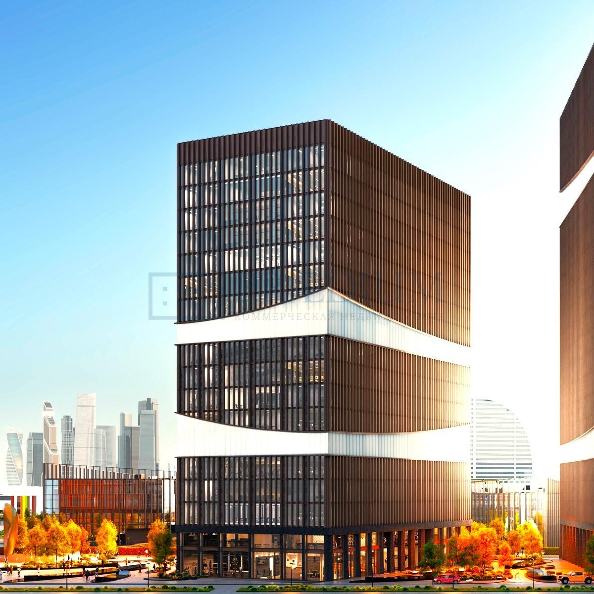 Продам офис в Москве, д 6 стр 2