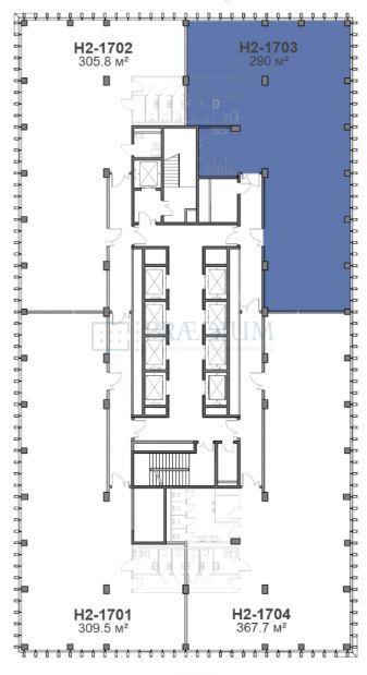 Продам офис в Москве, д 6 стр 2