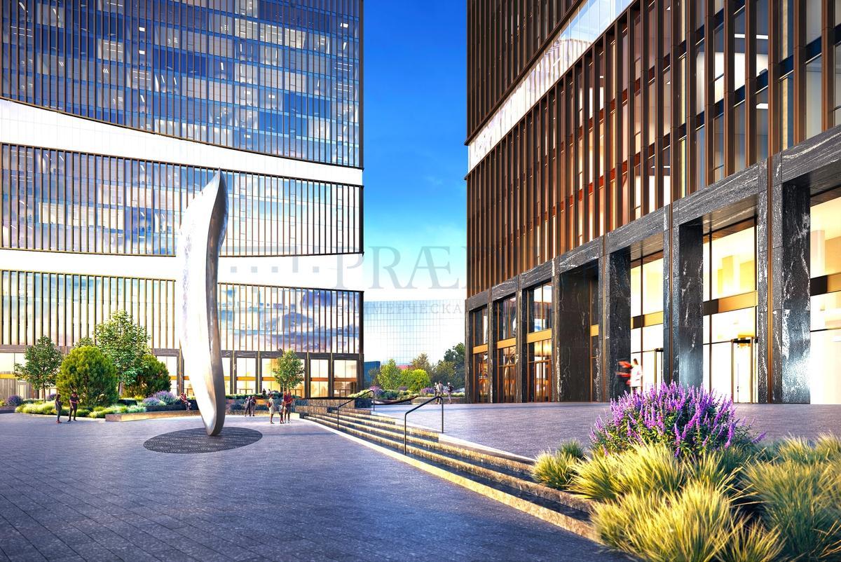 Продам торговое помещение в Москве, д 6 стр 2