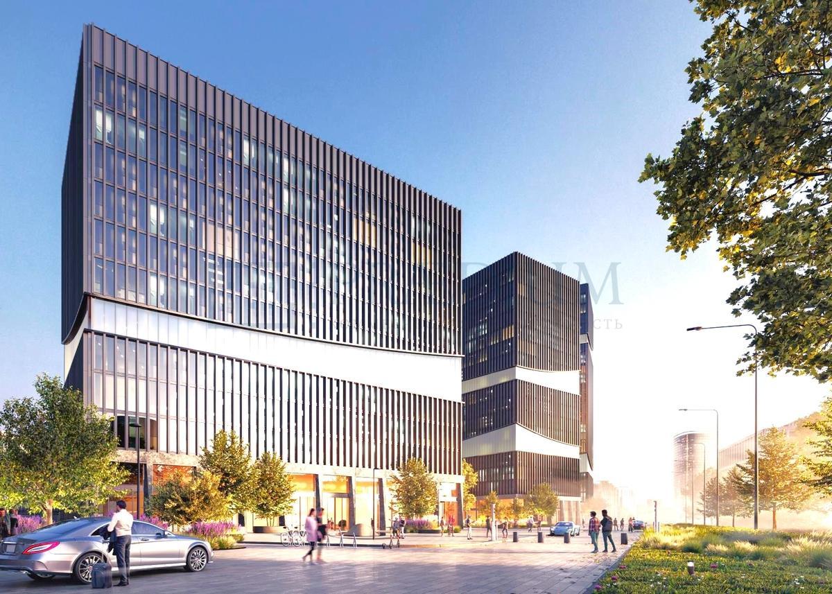 Продам торговое помещение в Москве, д 6 стр 2