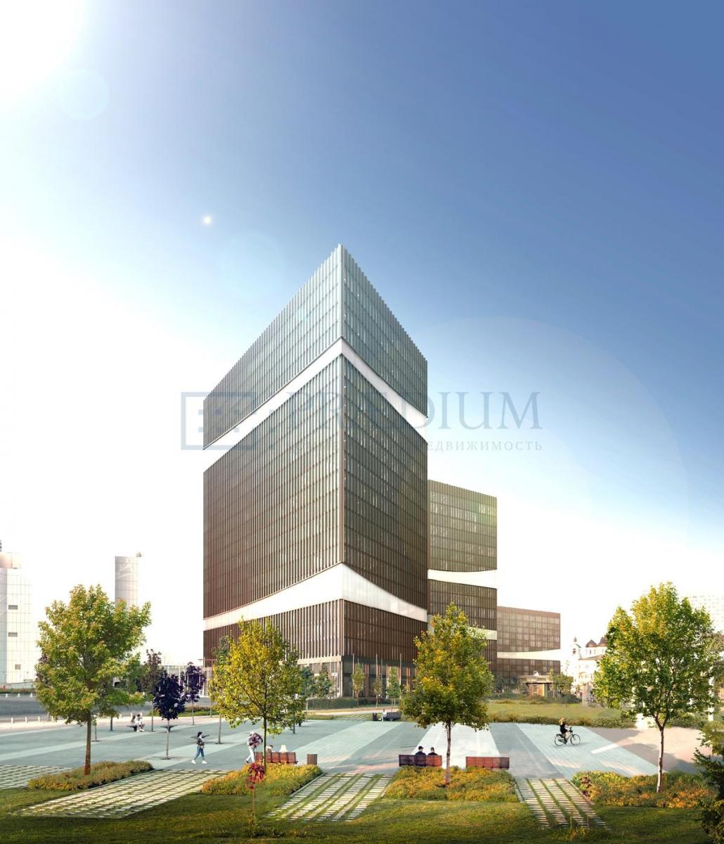 Продам торговое помещение в Москве, д 6 стр 2