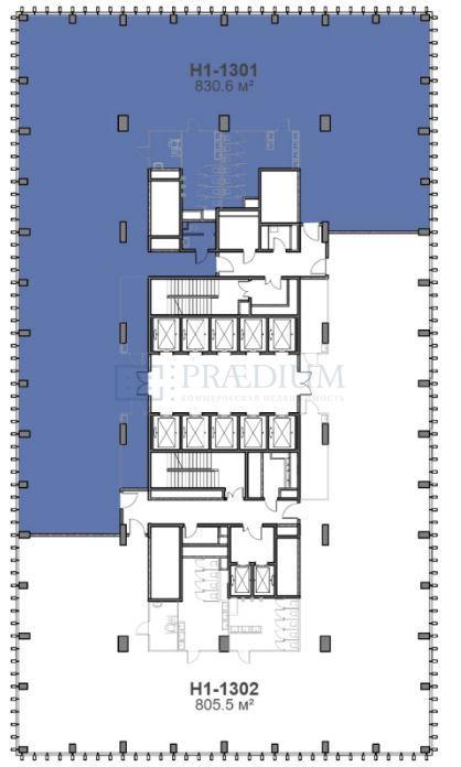 Продам офис в Москве, д 6 стр 2